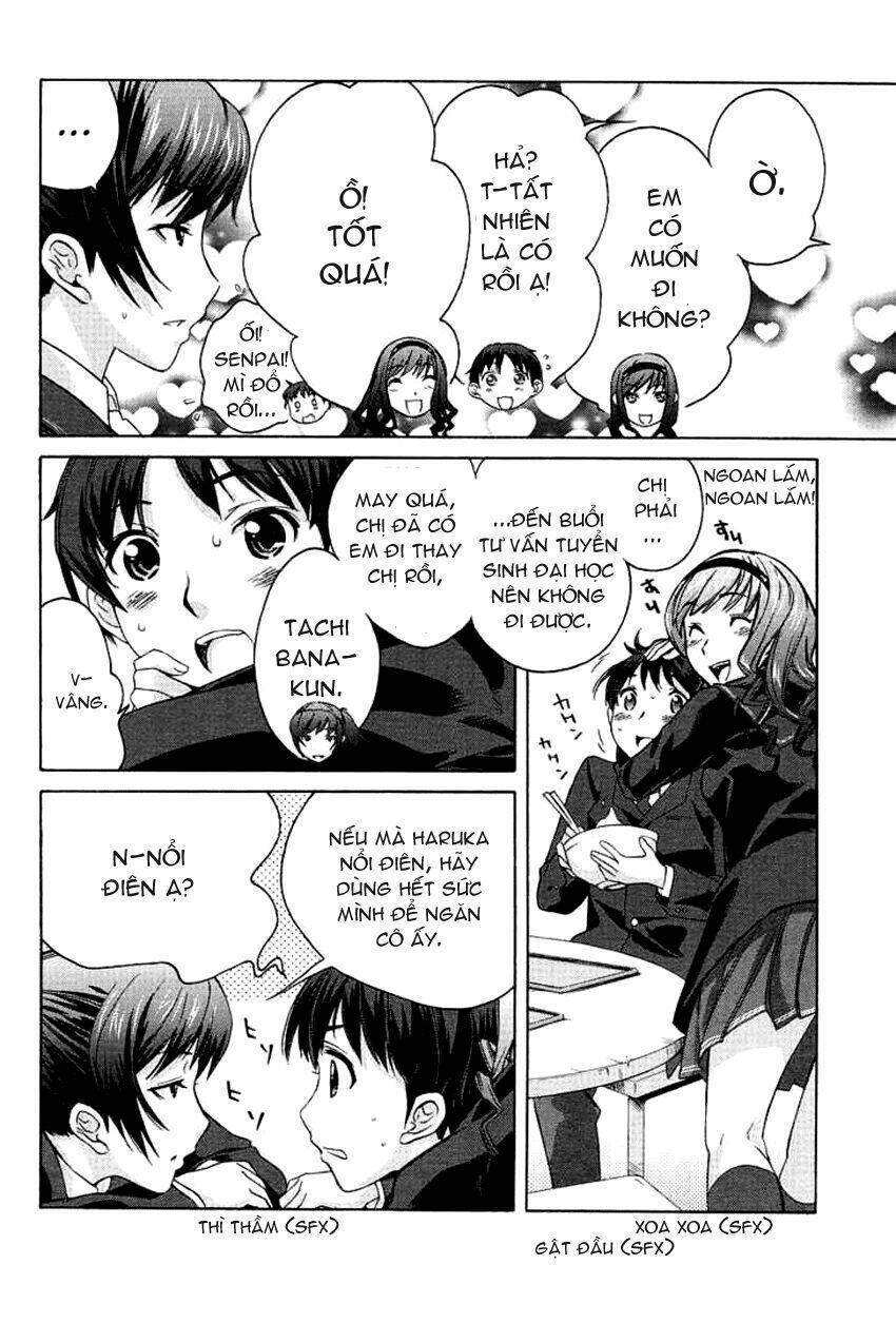 amagami: precious diary - kaoru chapter 16.2 7