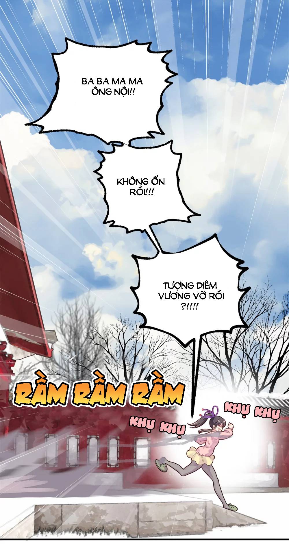 anh ấy đến từ địa ngục chapter 3 12