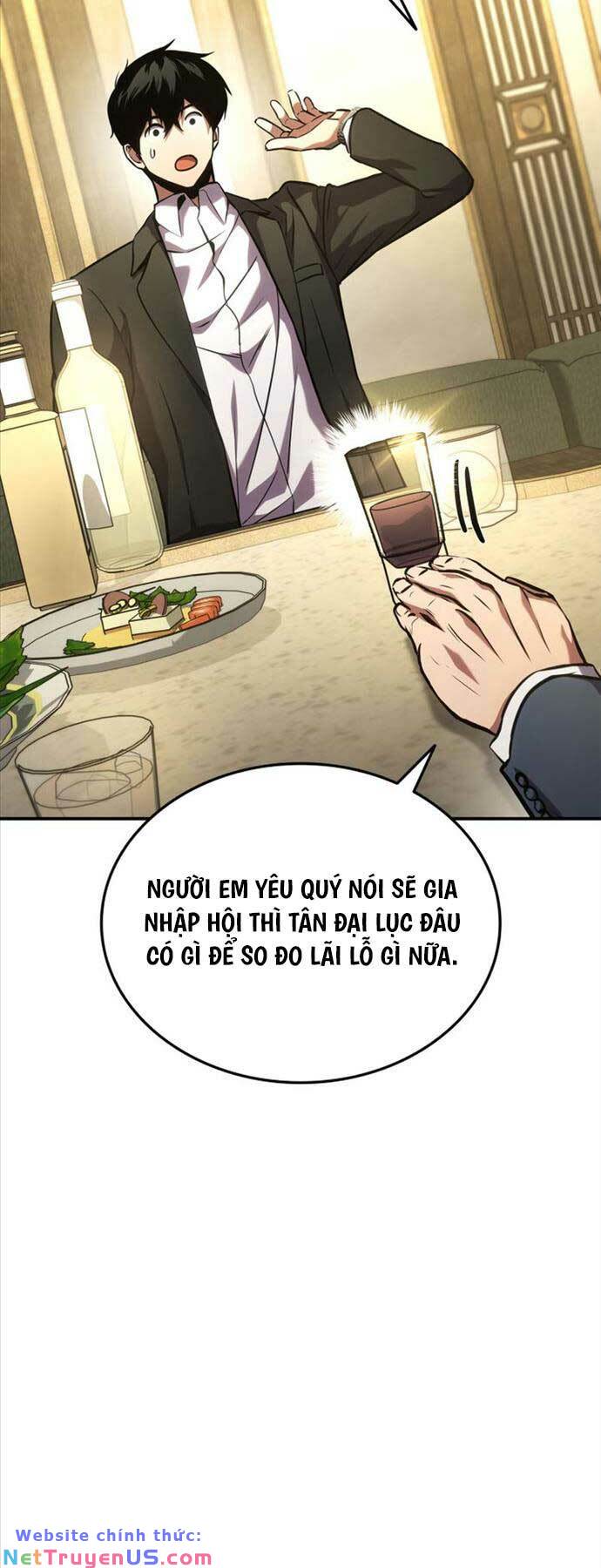 huyền thoại game thủ - tái xuất chapter 130 35