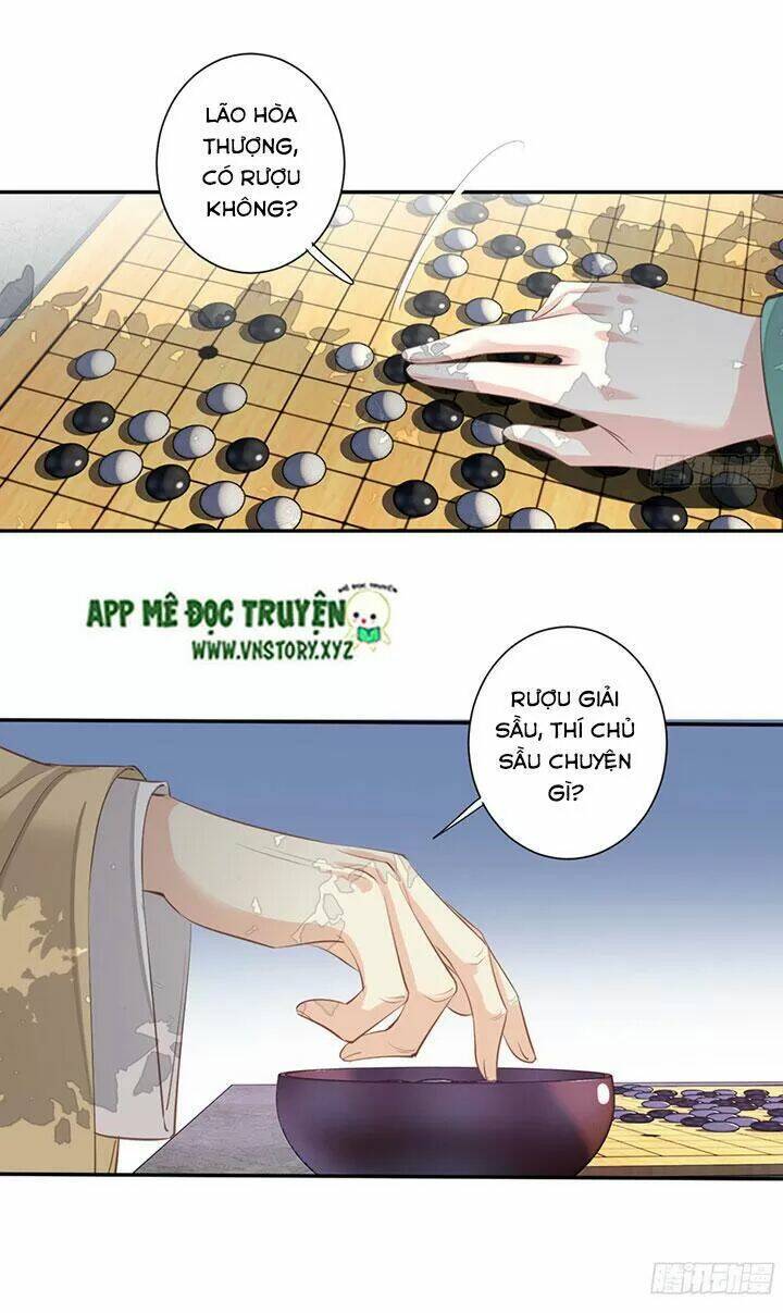 hoàng hậu ương bướng chapter 178 21