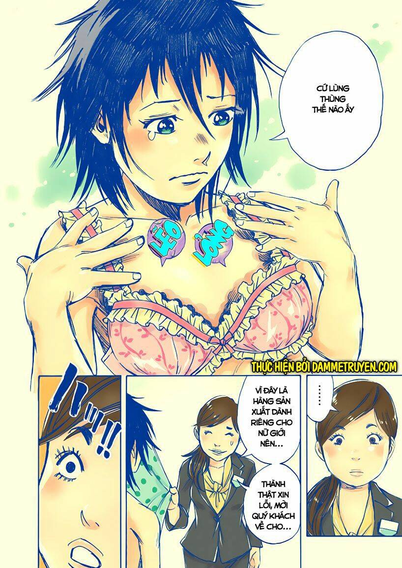 kamisama, kisama wo koroshitai chapter 29.5 6