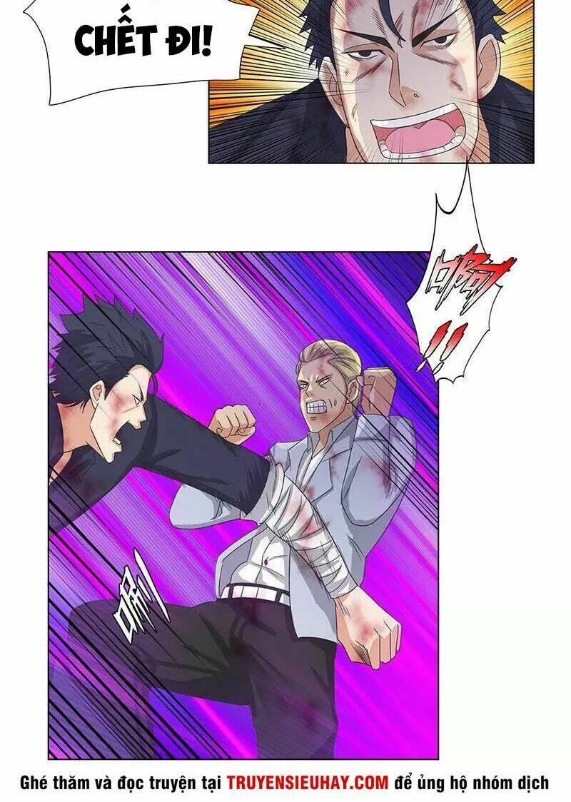 học viện cao thủ chapter 73 5