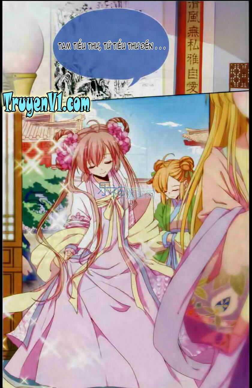 ca tẫn đào hoa chapter 10 20