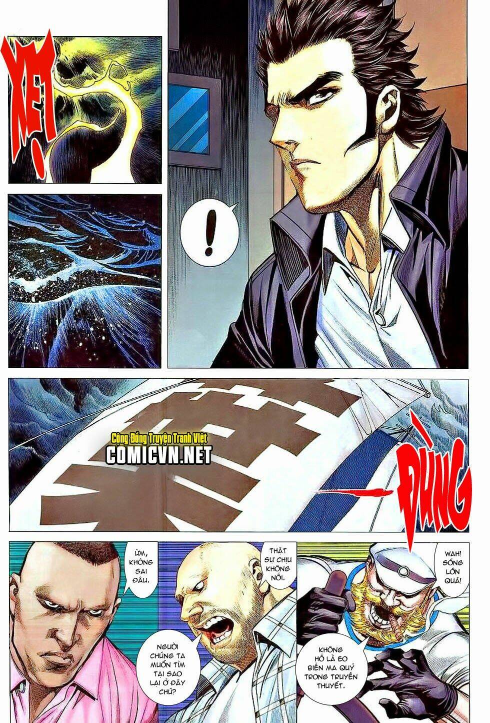 sát đạo hành giả chapter 113 29