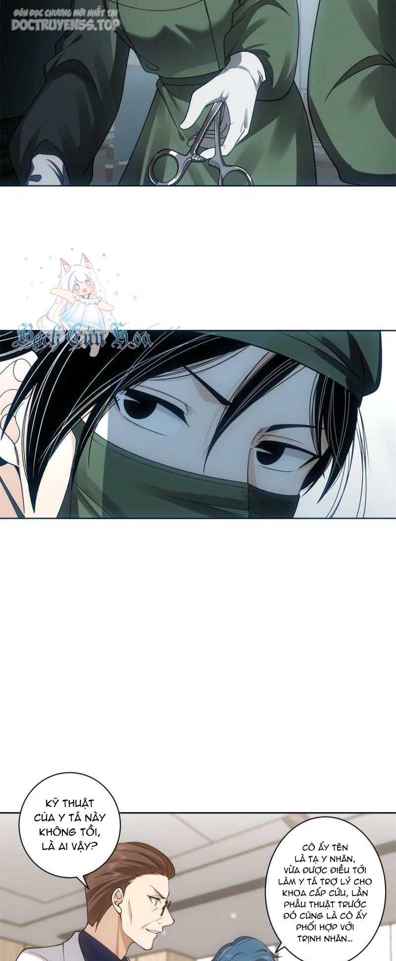 livestream phẫu thuật chapter 10 7