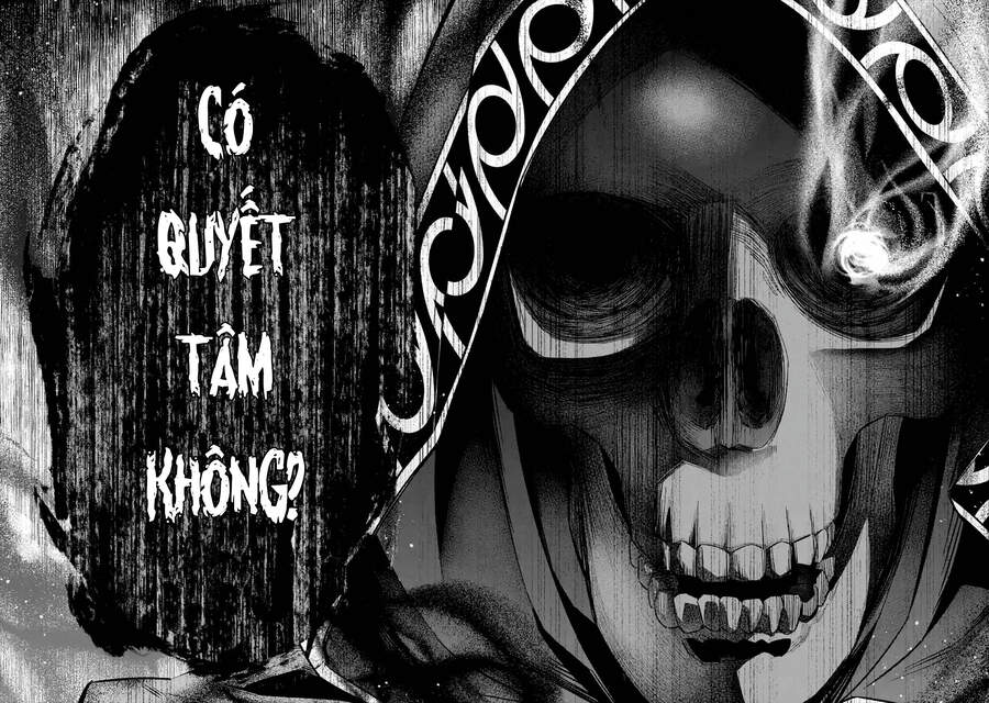 tôi, hiền nhân bị xử tử hình, đã được tái sinh lại thành một lich, và chiến tranh xâm lược bắt đầu chapter 7.2 15