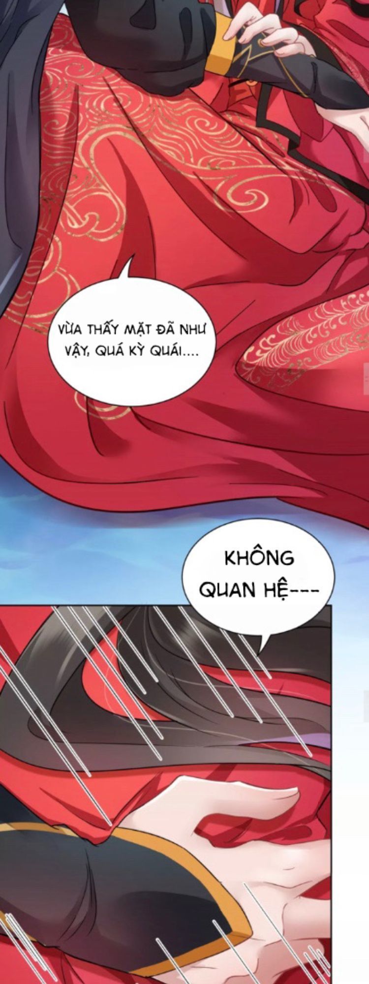 yêu tôn nhất định phải chịu trách nhiệm với ta chapter 1.1 54