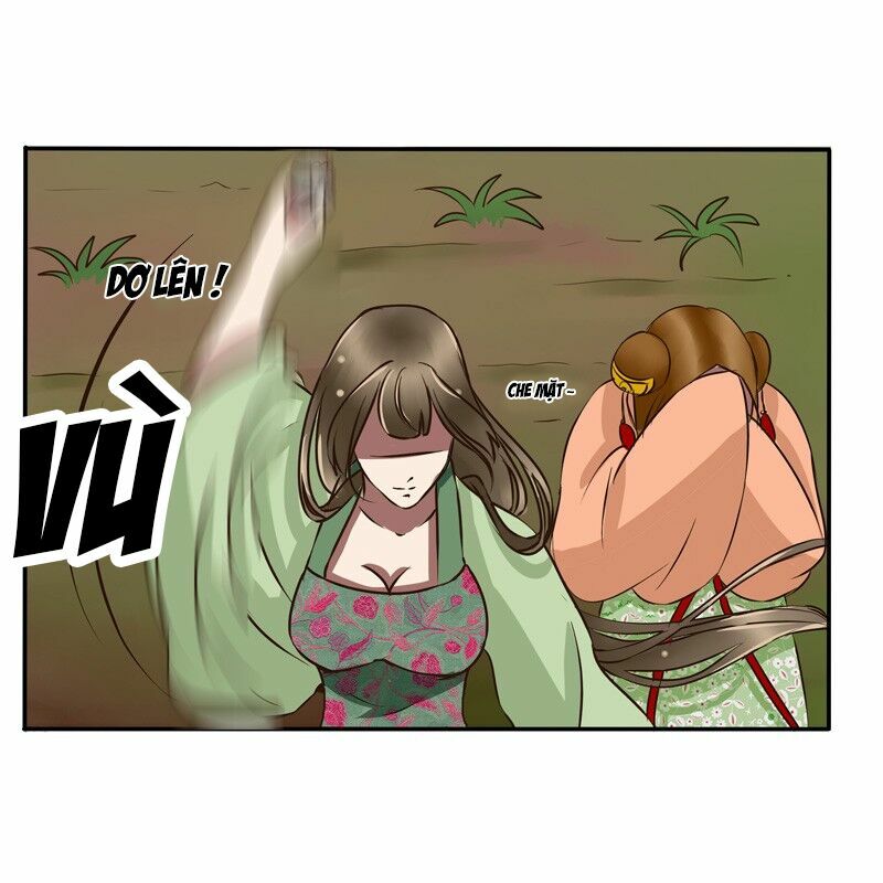 thông linh phi chapter 45 33