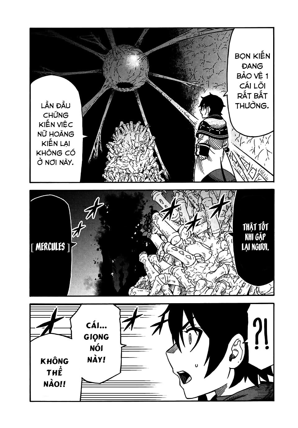 hiền nhân tái sinh bị bỏ rơi - tạo ra đế quốc quỷ vĩ đại mạnh nhất trong khu rừng quỷ chapter 24 5