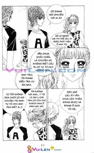 mùa ảo vọng - strange pension chapter 5 11