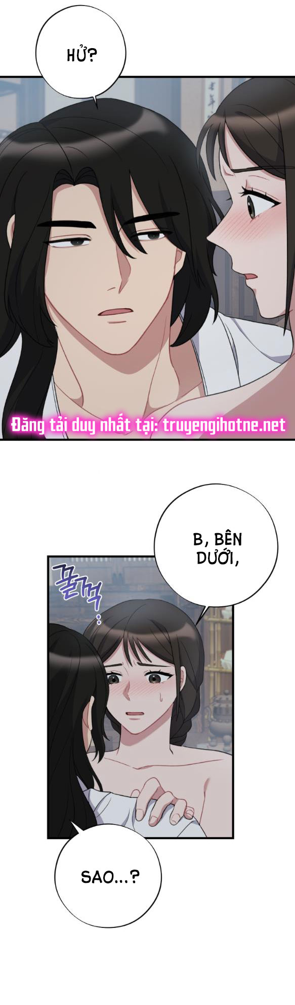 [18+] mơ về một cơn mưa phùn chapter 11.1 12