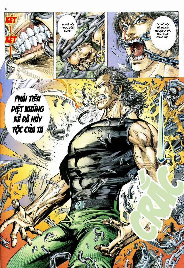 võ thần chapter 77 16