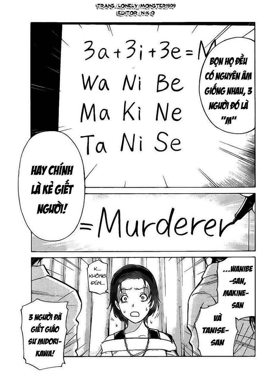 thám tử kindaichi - phần 2 chapter 111 18
