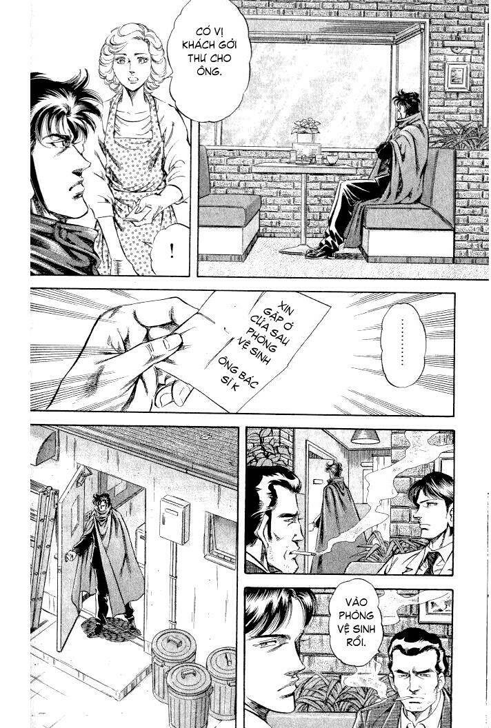 doctor kazu k1+ k2 - vô địch quái y chapter 19 16