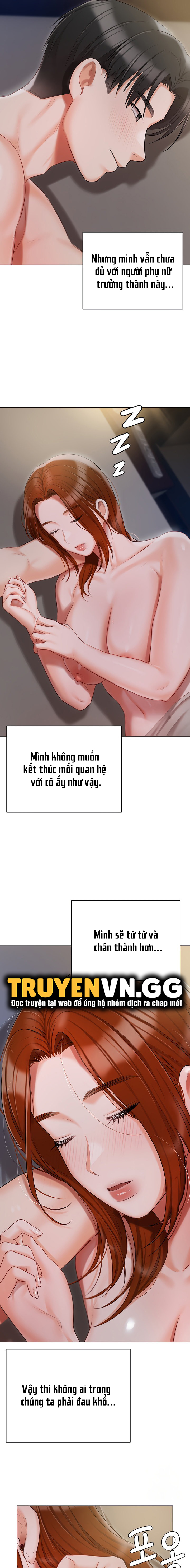 bí mật biệt thự hyeonjung chapter 50 11