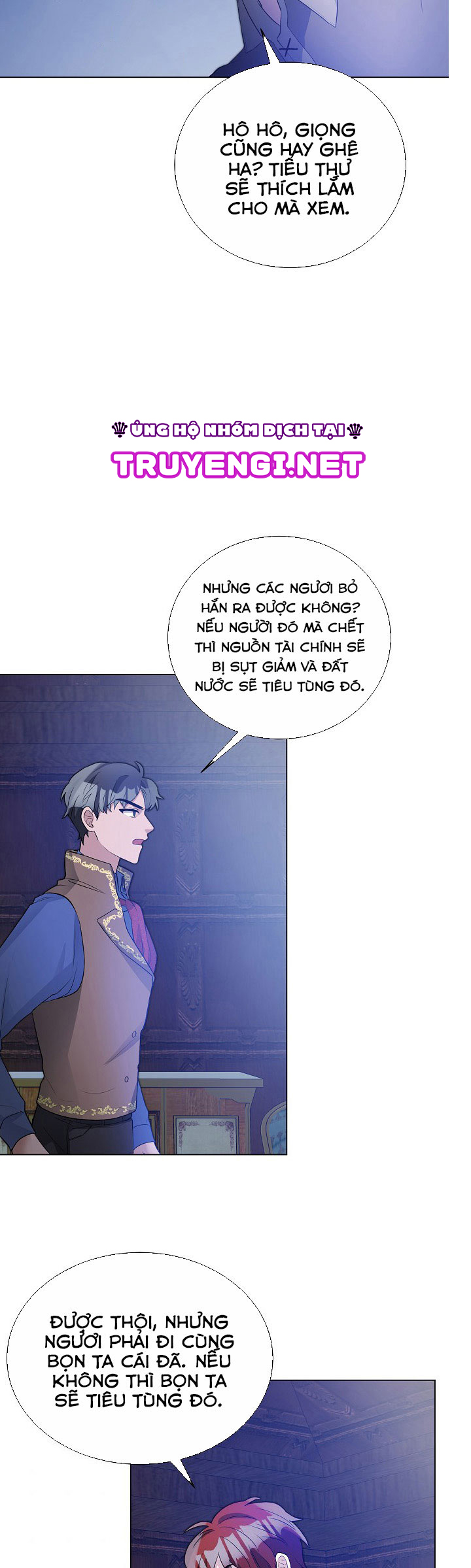 lily tàn độc chapter 7 23