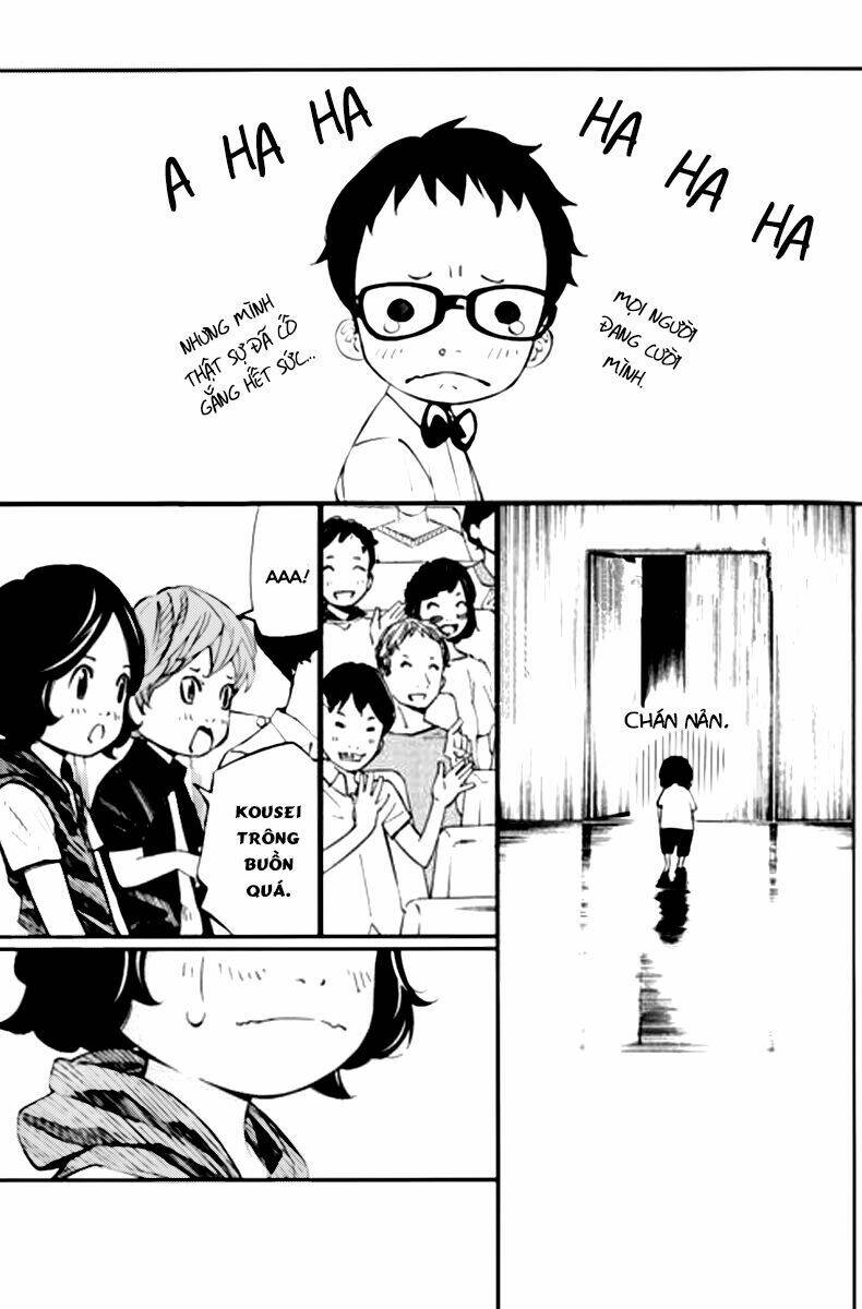 shigatsu wa kimi no uso – coda chapter 2 31
