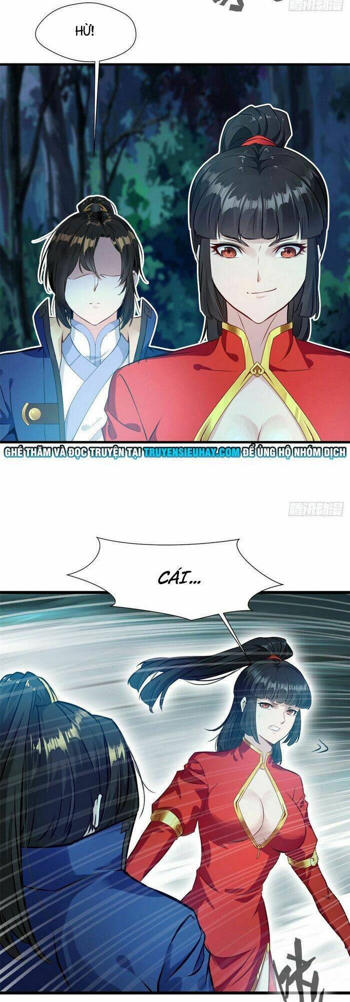 một đời thành tiên chapter 38 3