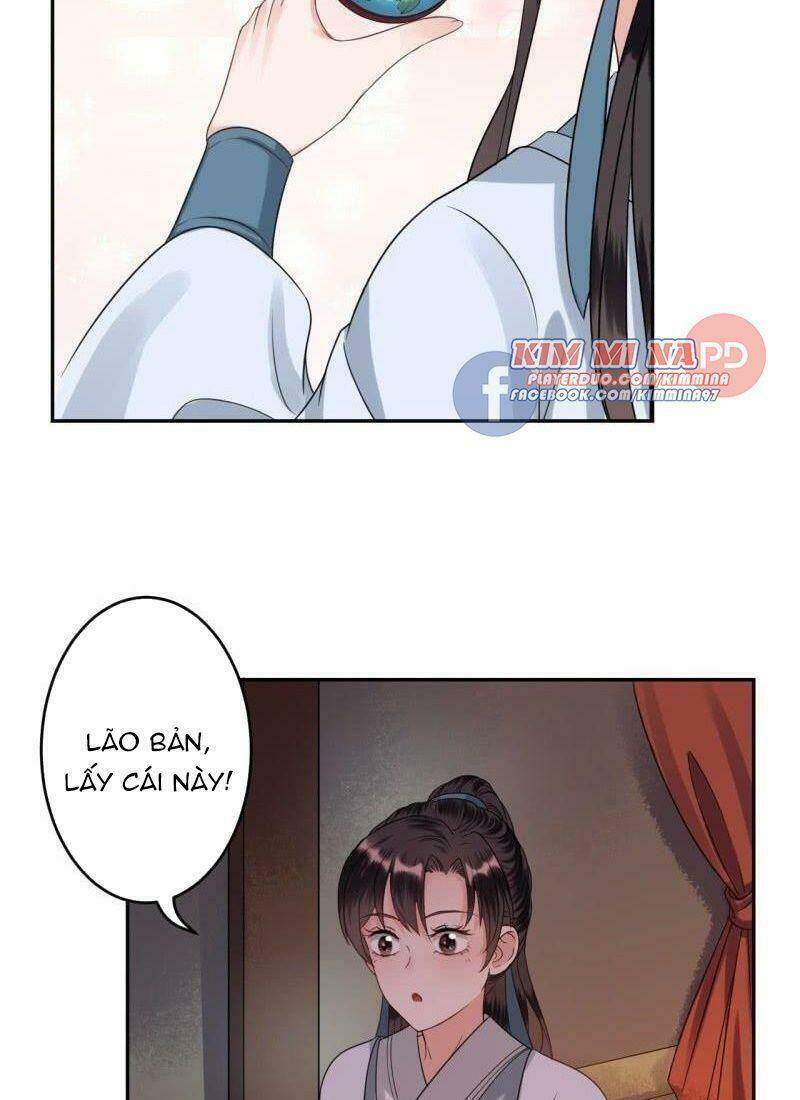 vương gia kiêu ngạo quá khó cua chapter 52 27