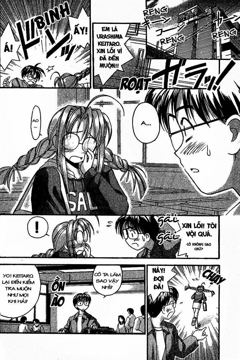 love hina chapter 3 5