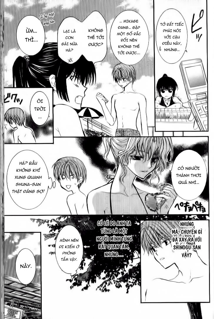 ng life chapter 23 20