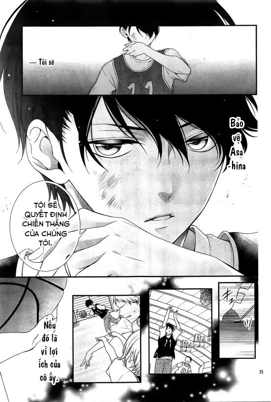 kimi wa ore ga suki datte ittara donna kao suru darou chapter 2 25