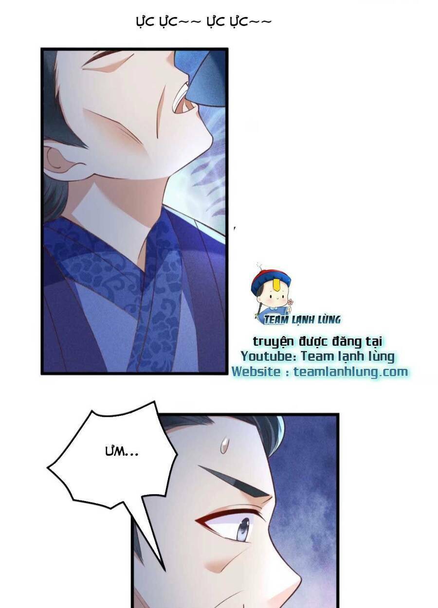 đại đích nữ trọng sinh về báo thù chapter 20 12