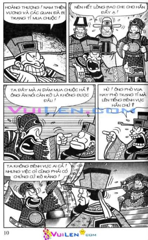 thần đồng đất việt chapter 163 7