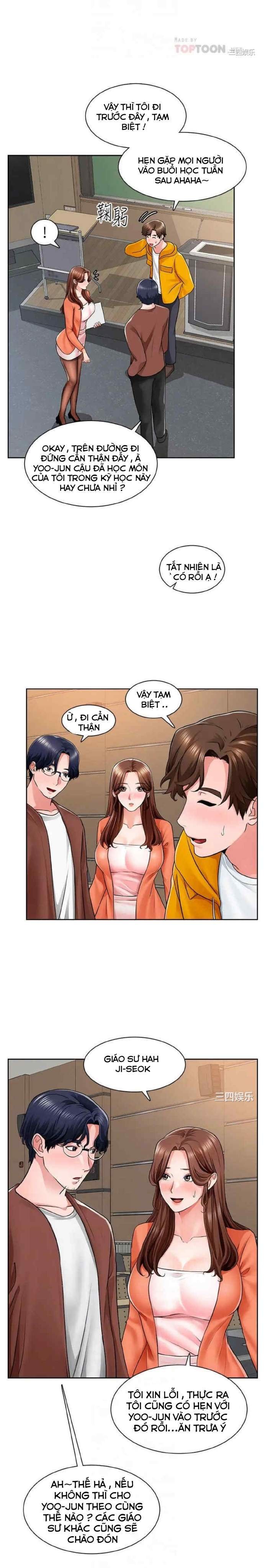 công trường hoan lạc chapter 7 12