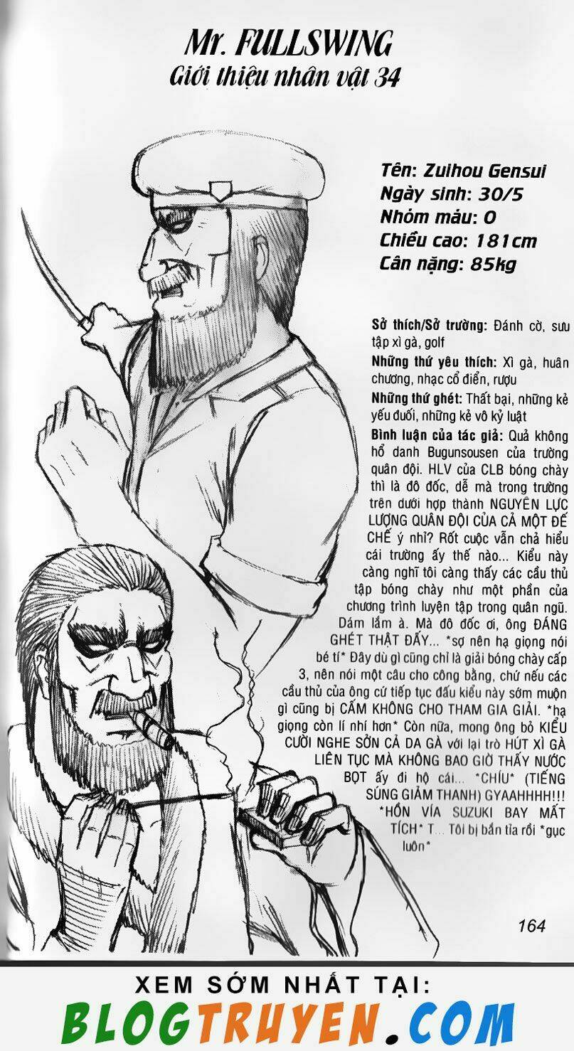 mr.fullswing chapter 118 19