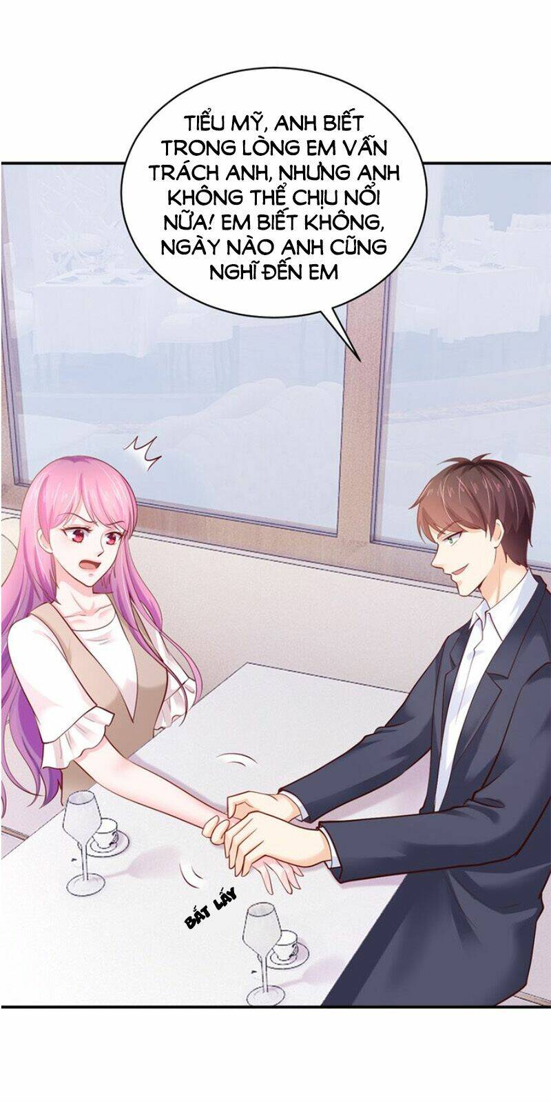 thú cưng độc quyền của boss chapter 27 33