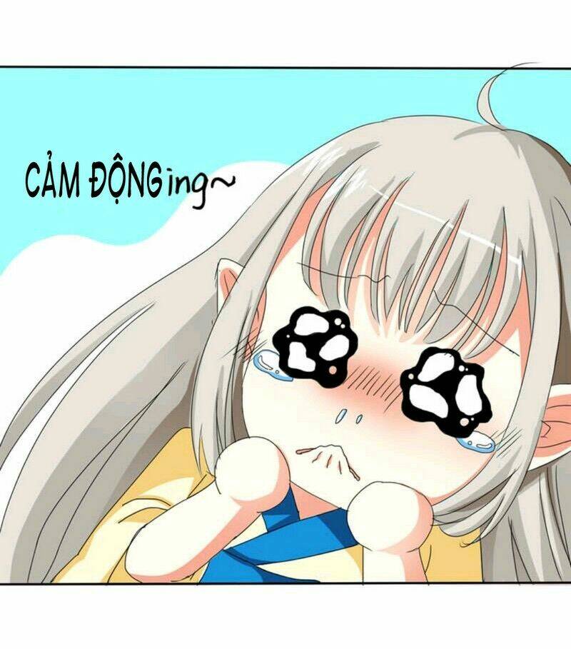 động vật nhỏ thật đáng yêu chapter 10 9