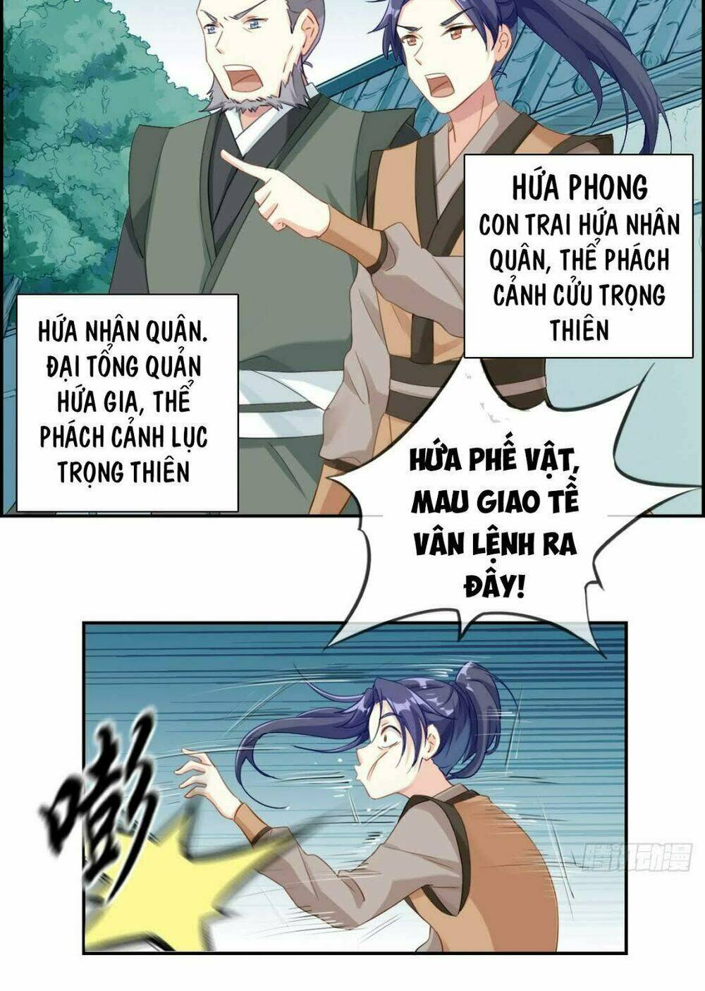 tối cường hoàn khố hệ thống chapter 2 21