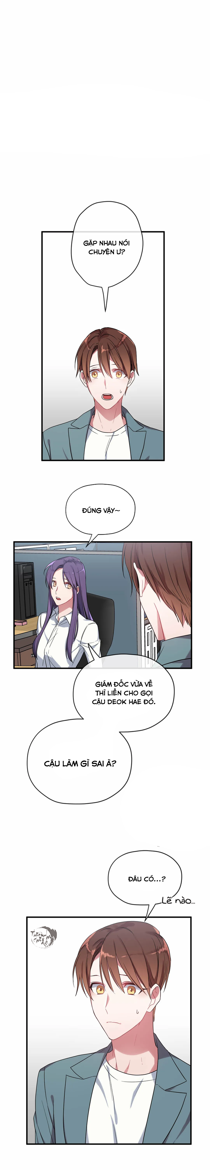 theo đuổi quý ngài ceo chapter 4 9