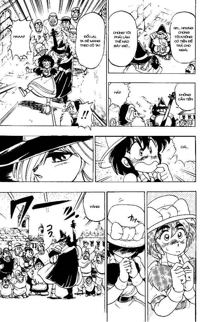 violinist of hameln - cây đàn kì diệu chapter 3 35