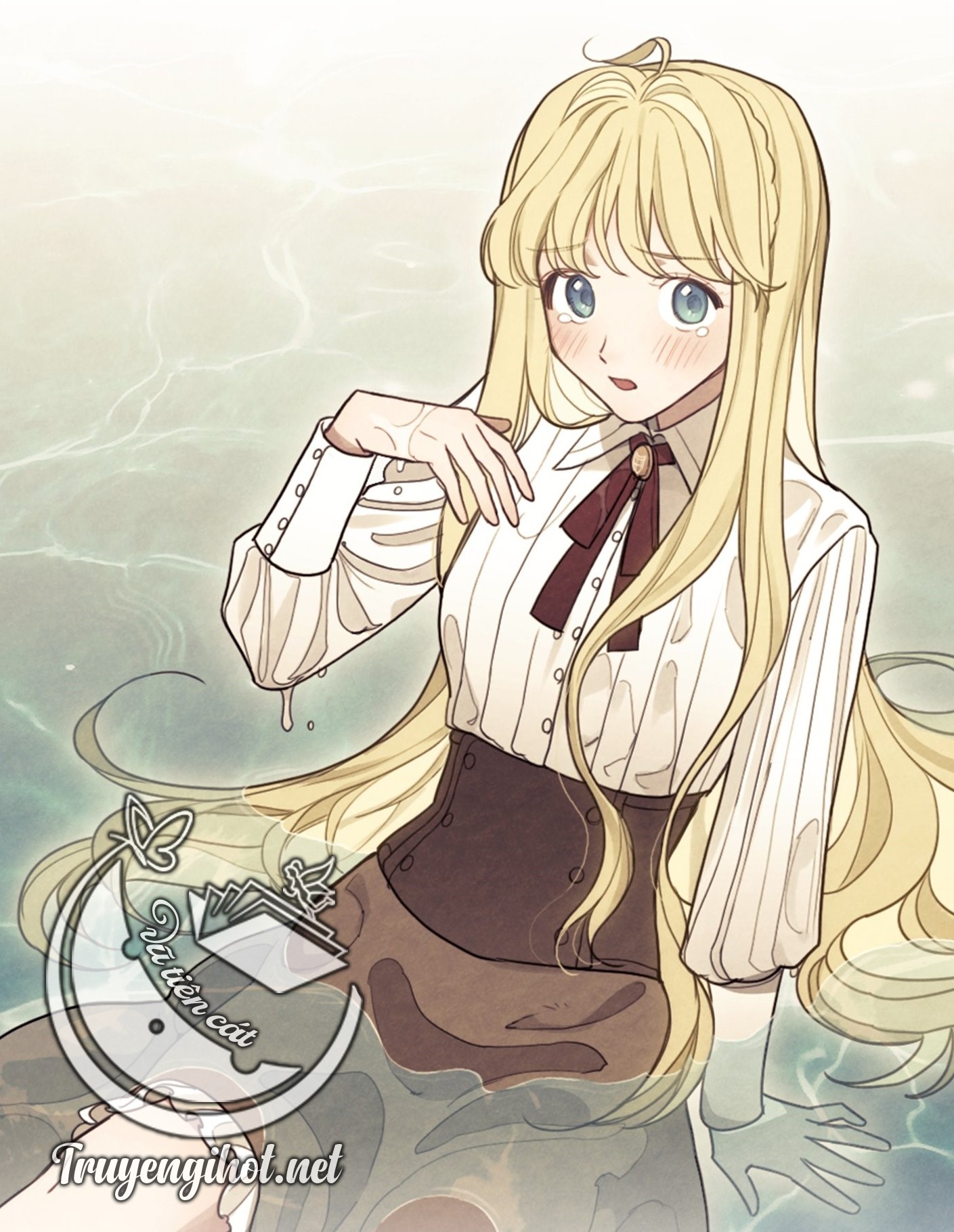 tôi xin trịnh trọng từ chối nam chính! chapter 0.1 3