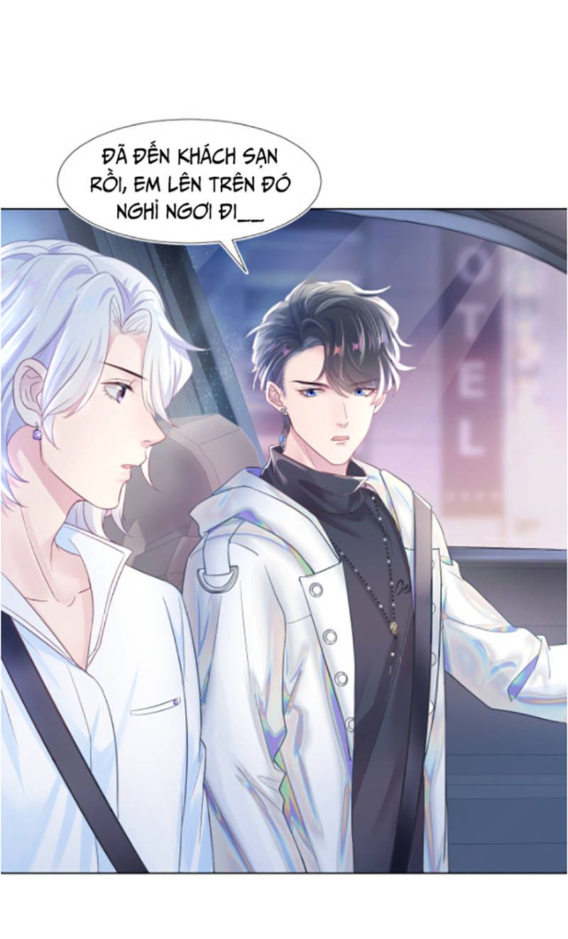 bạch liên hoa tuyệt mĩ dạy học online chapter 3 39