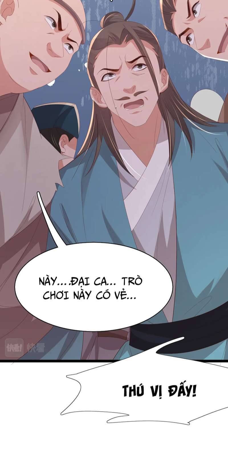 bá tổng vương phi lật xe chỉ nam chapter 95 57
