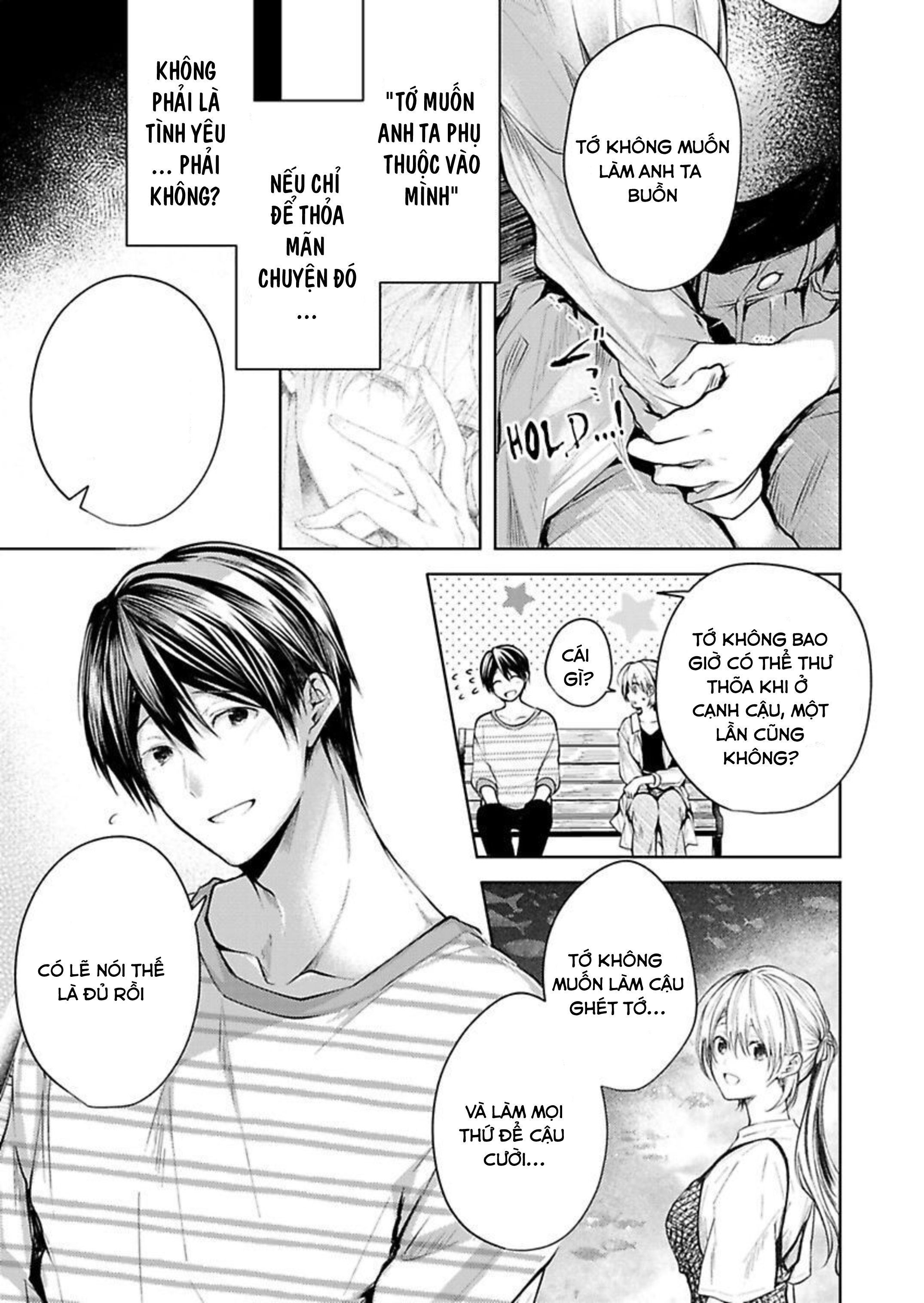 làm thế nào để yêu em chapter 7.2 10