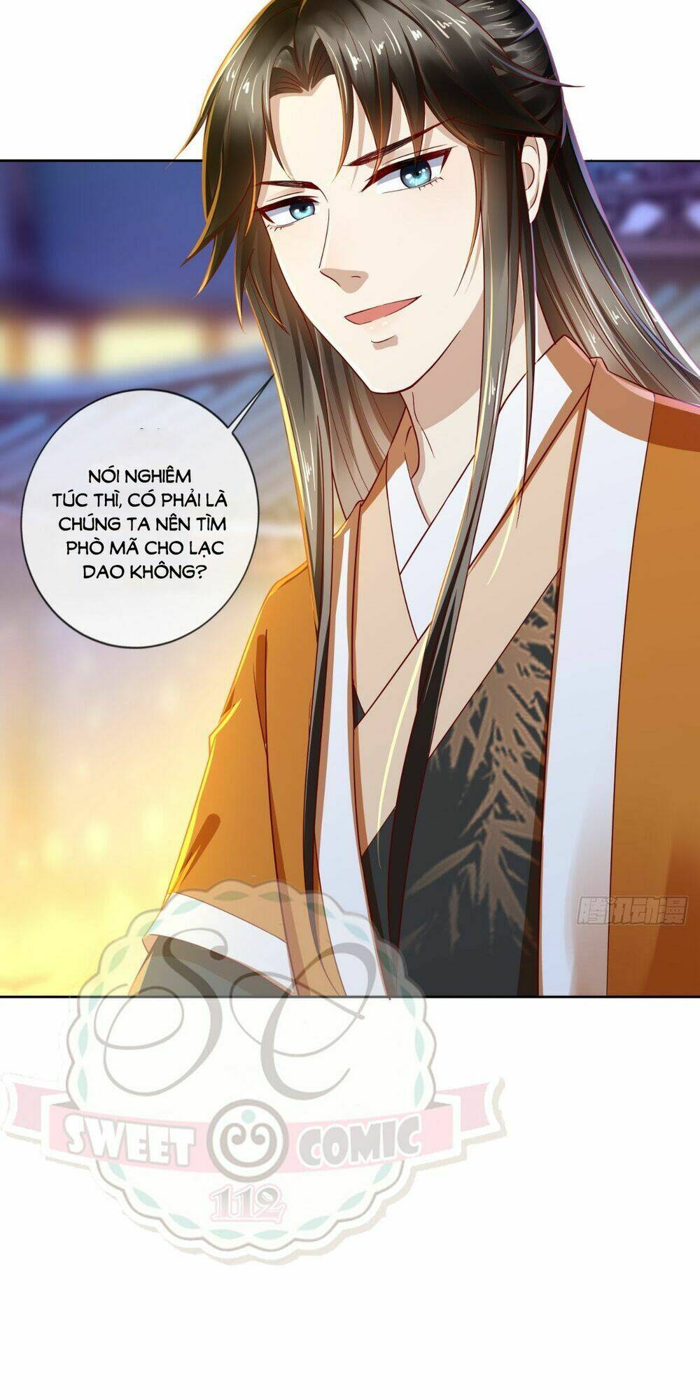 bổn cung muốn làm hoàng đế chapter 25 20