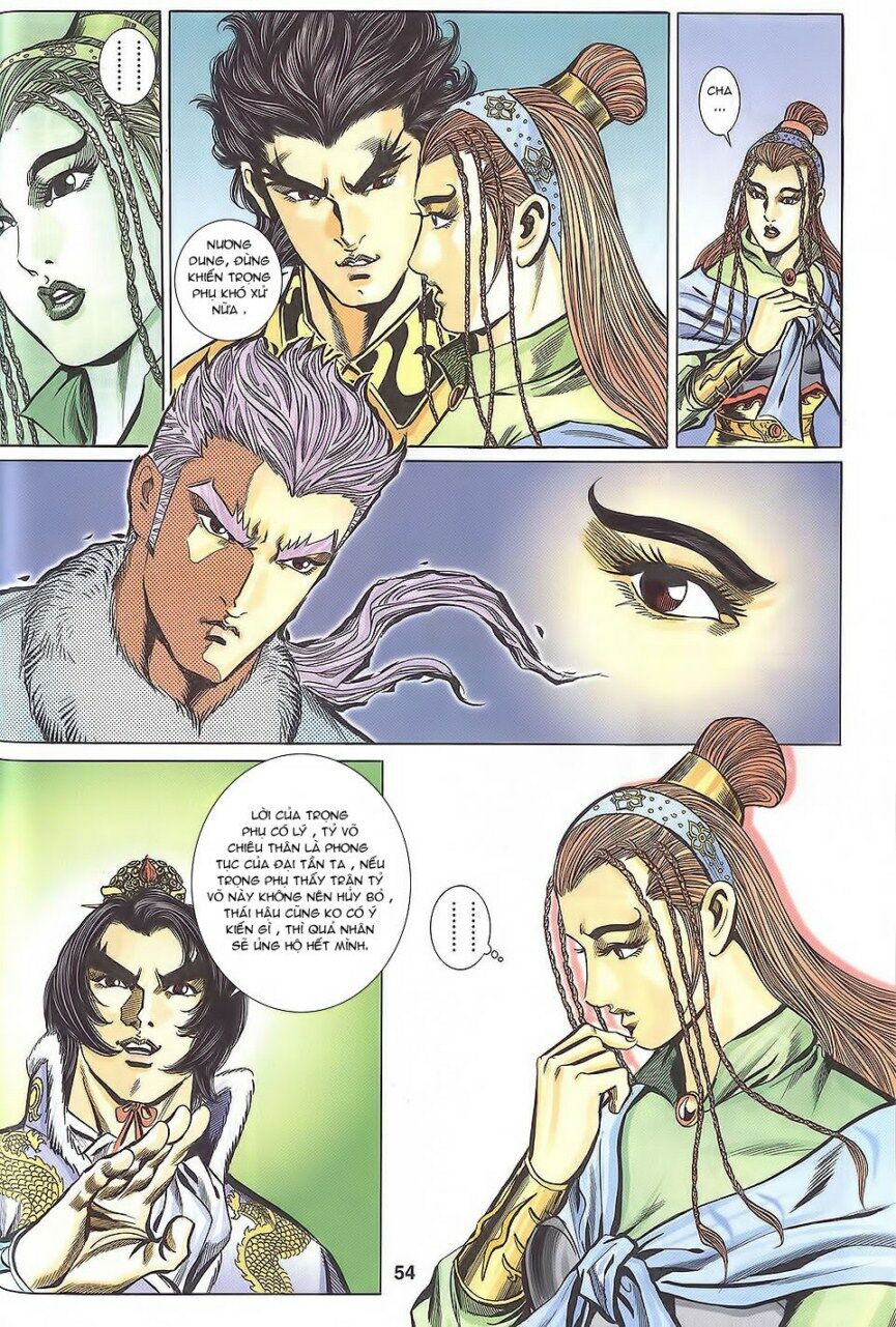 tầm tần ký chapter 108 23