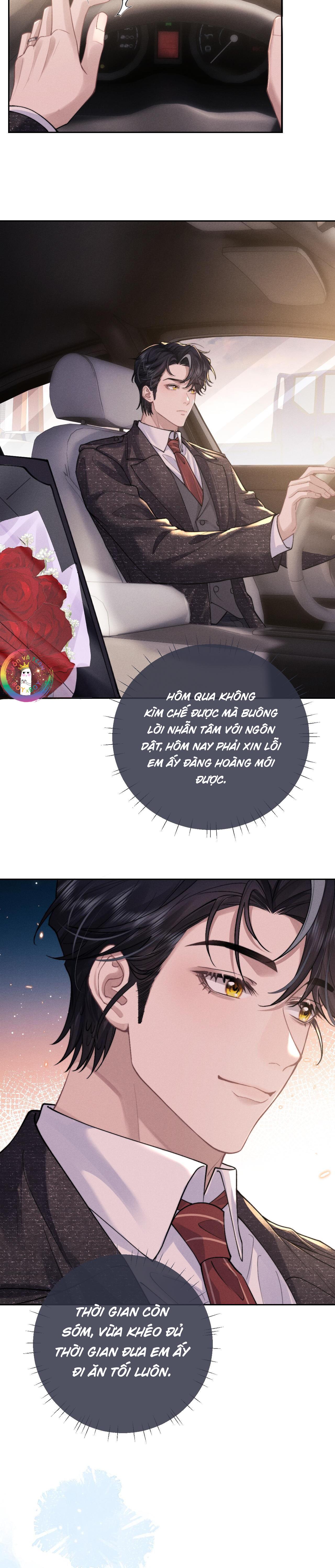 chấp sự thỏ tai cụp chapter 57 4