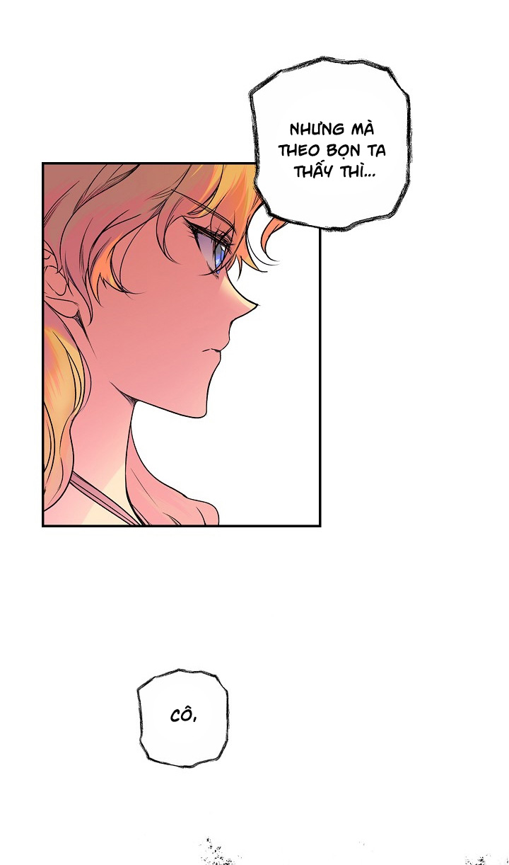 tiểu thư bí ẩn chapter 1 8