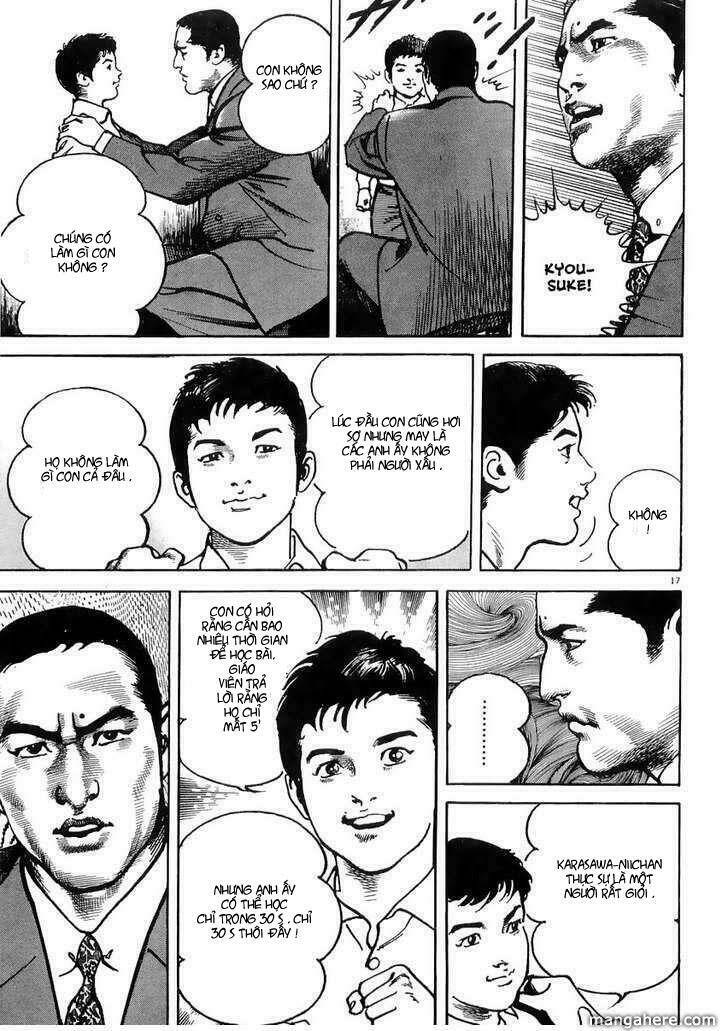 heat - thế giới ngầm chapter 17 17