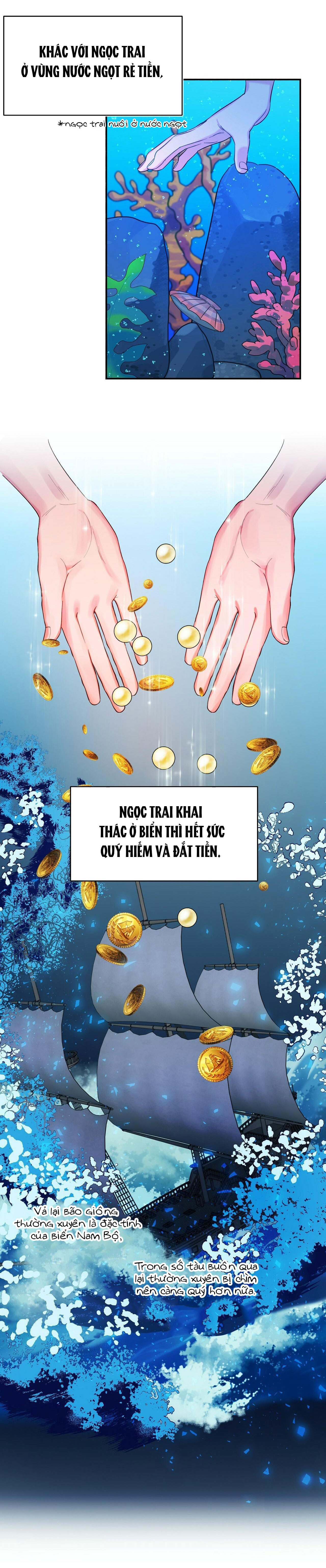 nữ công tước quạ chapter 14.1 9