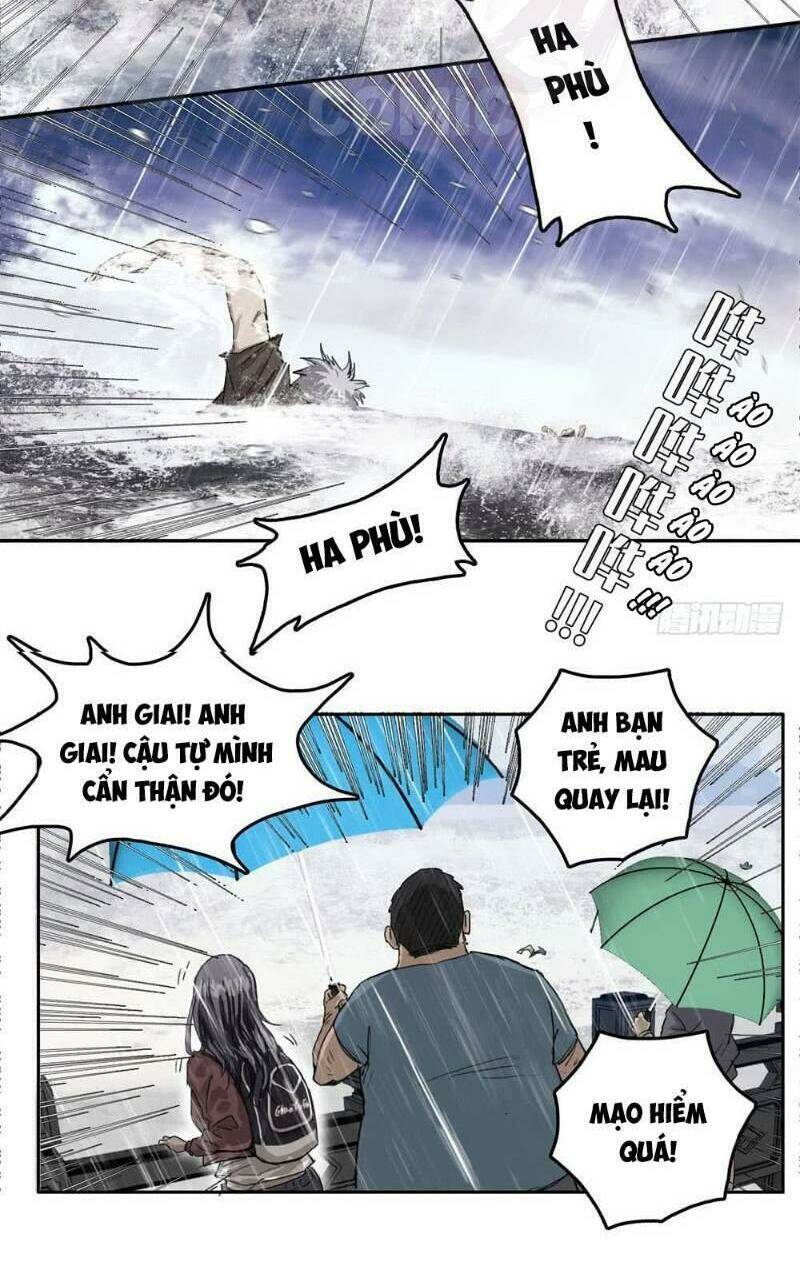 phụ hồn giả chapter 1 21