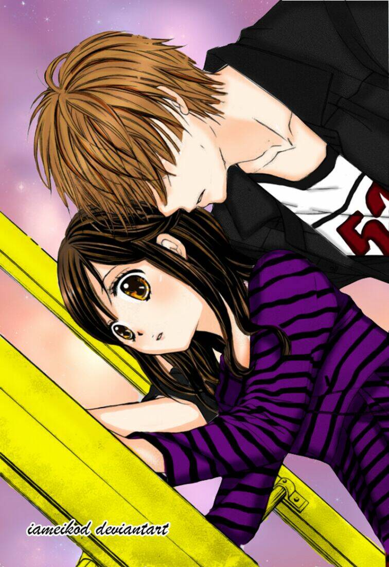 hachimitsu ni hatsukoi chapter 12 33