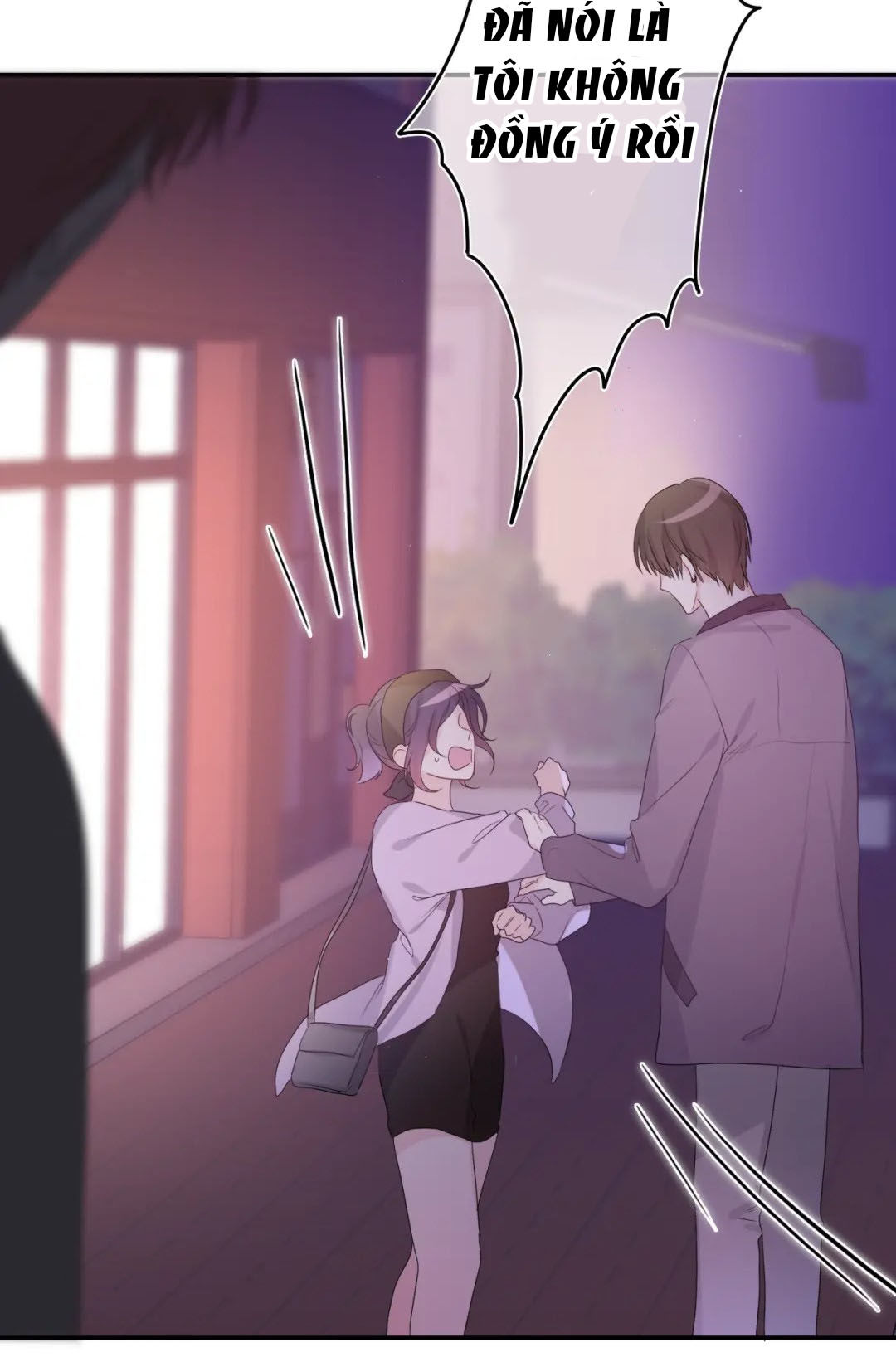 chào, đồng học thụ mộc chapter 20 40