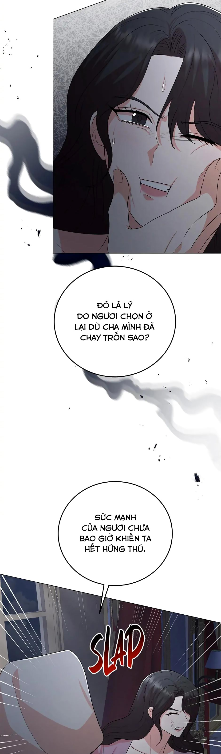 diễn vai ác nữ cũng thật khó khăn chapter 88 8