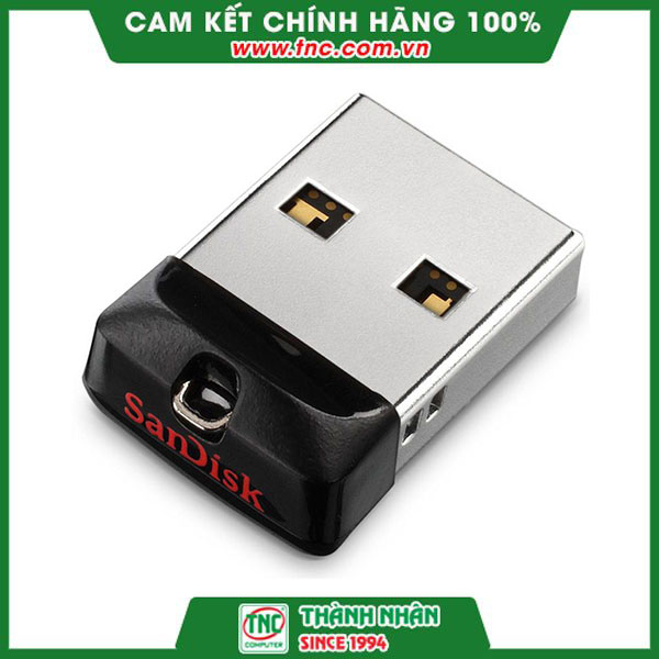 USB 16GB Sandisk CZ33- Hàng chính hãng